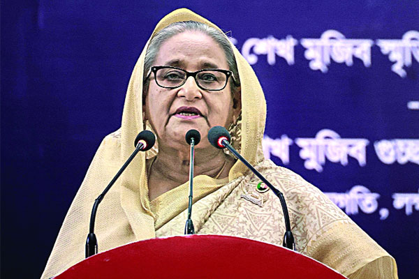 যেখানেই থাকুন সম্পত্তি আপনারই থাকবে : প্রধানমন্ত্রী