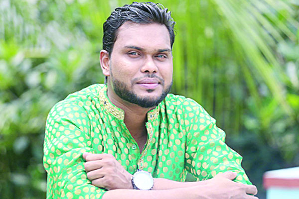 নোলকের কণ্ঠে সিনেমার গান