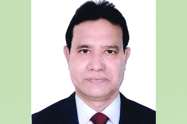 নতুন ভূমি সচিব খলিলুর রহমান