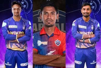 আইপিএল: ১৭ জন ক্রিকেটারকে নিয়ে সংশয়