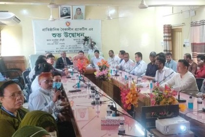 খাগড়াছড়ি জেলা সদর হাসপাতালে প্রাতিষ্ঠানিক বৈকালিক চিকিৎসা কার্যক্রম শুরু