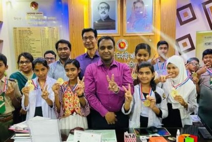 ফুলপুরে ২৬২ জন বৃত্তিপ্রাপ্ত শিক্ষার্থীকে সংবর্ধনা 