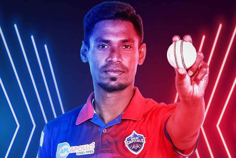 আইপিএল খেলতে কবে যাচ্ছেন মুস্তাফিজ?
