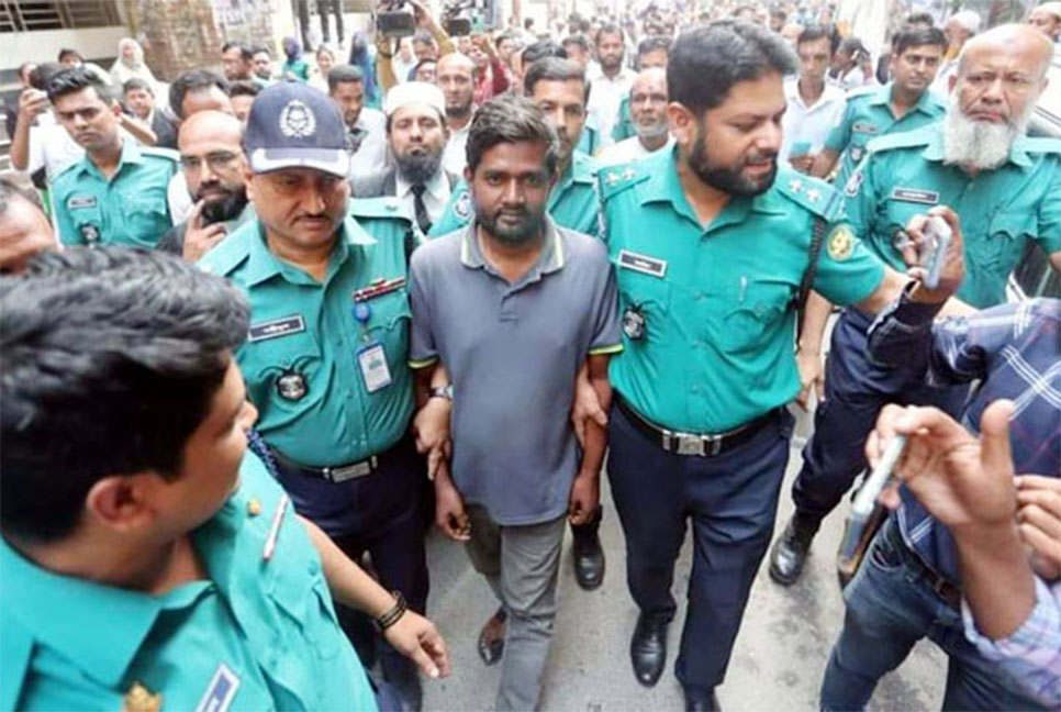 কাশিমপুর কারাগারে সাংবাদিক শামসুজ্জামান