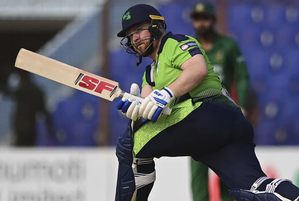 ১৪ ওভারেই লক্ষ্যে আইরিশরা, টাইগাররা হারল ৭ উইকেটে