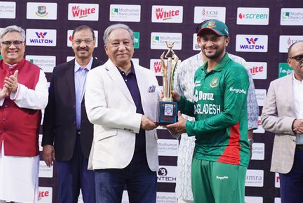হারের পর যা বললেন সাকিব