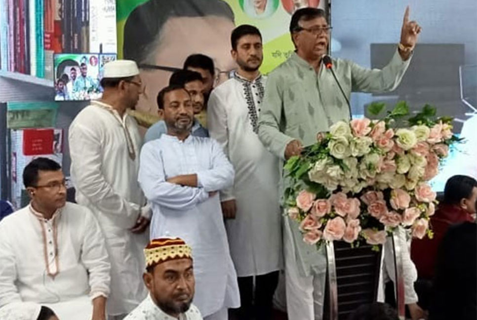 মানুষ আর আওয়ামী সরকারকে ক্ষমতায় দেখতে চায় না : আব্দুস সালাম
