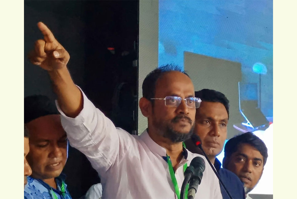 আওয়ামী লীগ দেশে ত্রাসের রাজত্ব কায়েম করেছে : টুকু