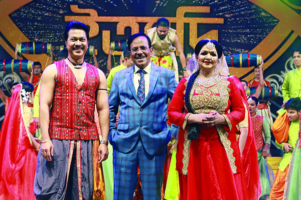 এবার তারকাবহুল ঈদ ইত্যাদি