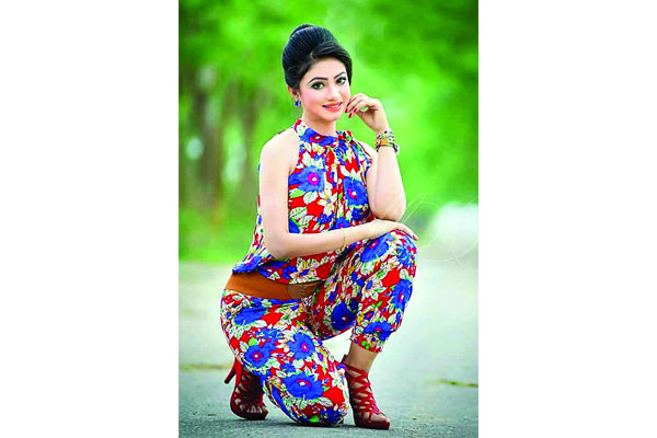 ঈদ নাটকে আঁচল