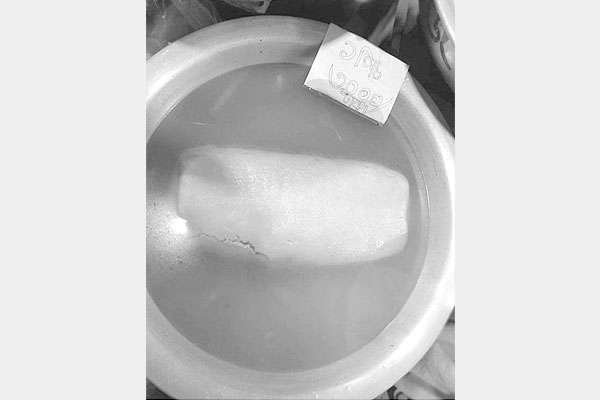 কাটাগড়ের মেলায় এক মিষ্টি ৩০০০ টাকা