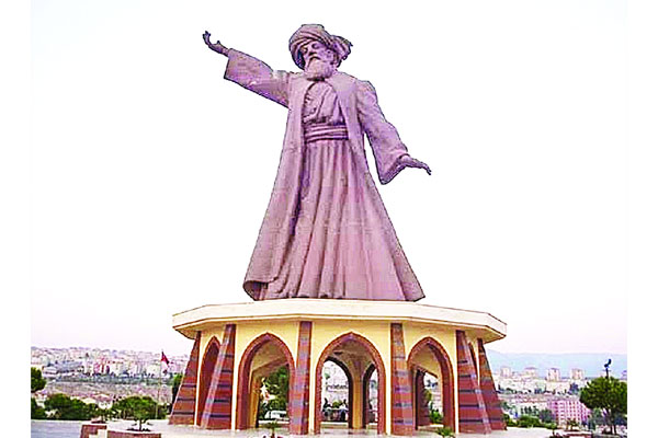 একজন জালালউদ্দিন রুমি