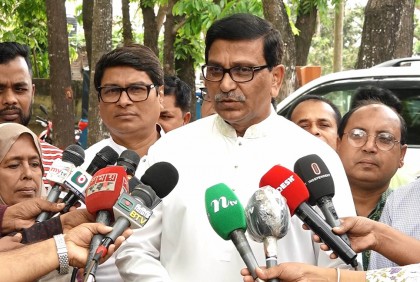 বাংলাদেশকে নিয়ে ষড়যন্ত্র নতুন কোন ঘটনা নয়: হানিফ