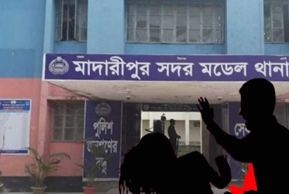ঘরের মধ্যে স্ত্রীর মরদেহ রেখে পালাল স্বামী ও তার পরিবার