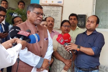 দেশে আরও দ্বিগুণের বেশি নার্স প্রয়োজন : স্বাস্থ্যমন্ত্রী

