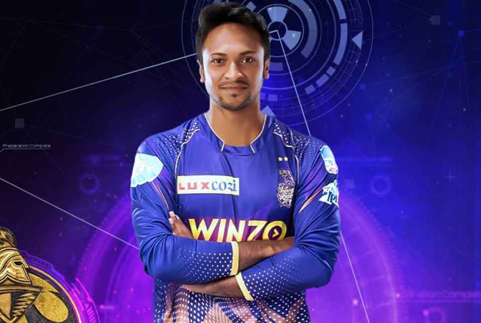 আইপিএলে সাকিবকে ব্যাটসম্যান হিসেবে খেলানোর পরামর্শ