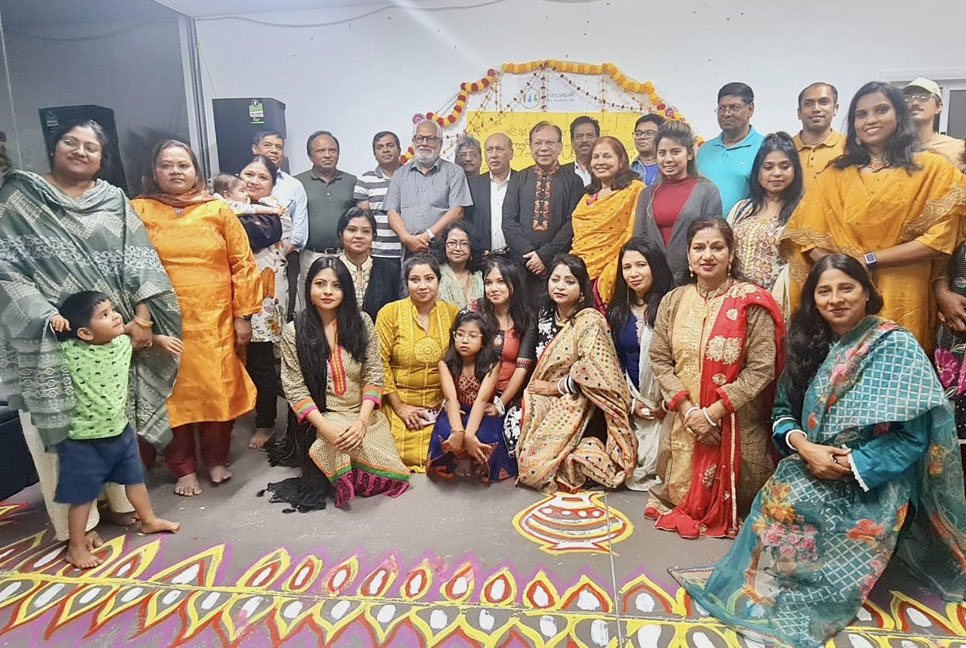 সিডনিতে সম্প্রীতির নৃত্যাঞ্জলী ইফতার সন্ধ্যা অনুষ্ঠিত 