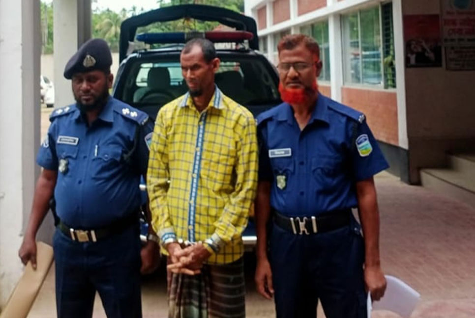 ফুলপুরে রাশিদা হত‍্যার অভিযোগে গ্রেফতার ১