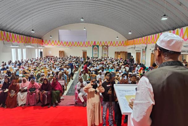 রাজশাহীতে কিরাত প্রতিযোগিতা