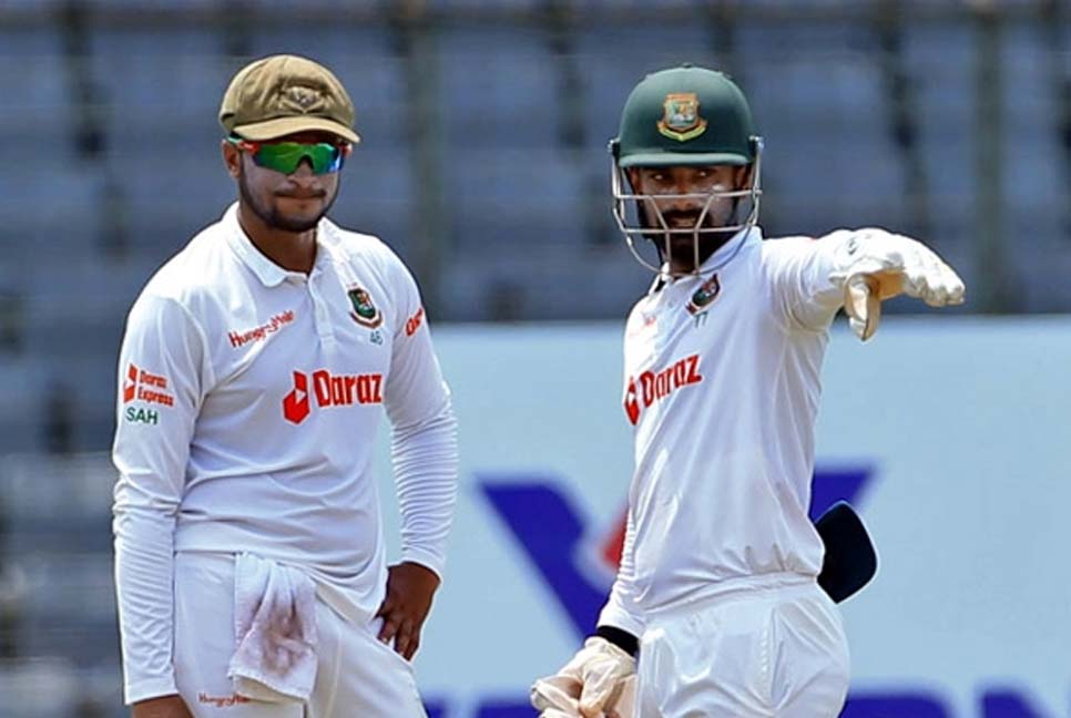 আয়ারল্যান্ডের বিপক্ষে বাংলাদেশের টেস্ট দল ঘোষণা