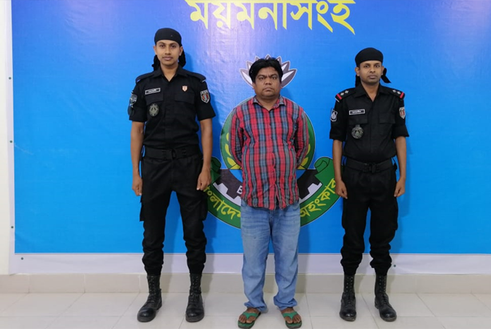 শিশু ধর্ষণের ঘটনায় গ্রেফতার ১