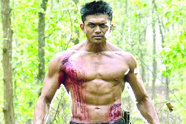 যুক্তরাষ্ট্র মিশনে...