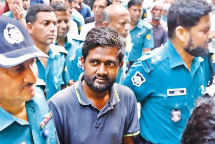 সাংবাদিক শামসুজ্জামানকে ফের নেওয়া হলো ঢাকার কারাগারে