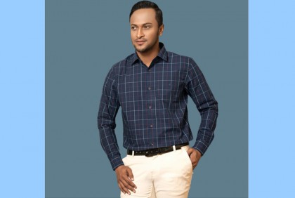 যদি কাজ না করি পাগল হয়ে যাব : সাকিব

