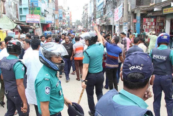 খুলনায় বিএনপির ৮০০ নেতাকর্মীর নামে মামলা