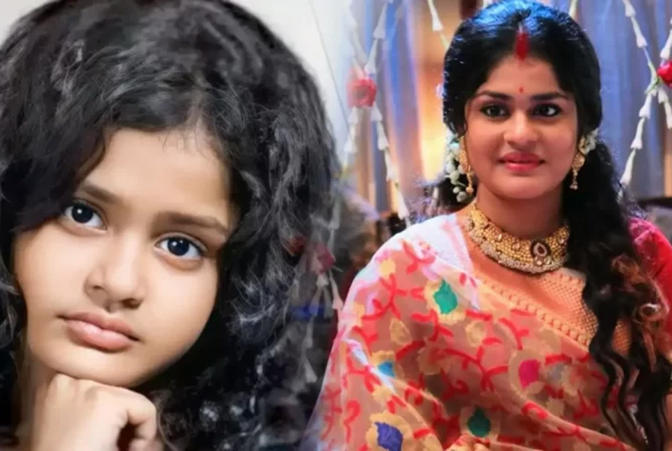 নিজের জীবনের করুণ গল্প শোনালেন মা সিরিয়ালের ‘ঝিলিক’

