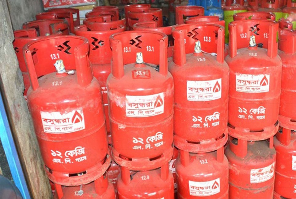 দাম কমলো এলপি গ্যাসের