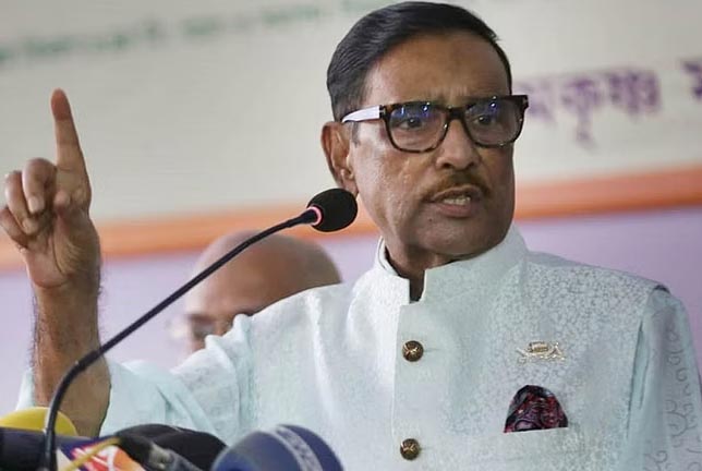 আমরা সংবাদপত্রের সুখে-দুঃখে আছি: কাদের