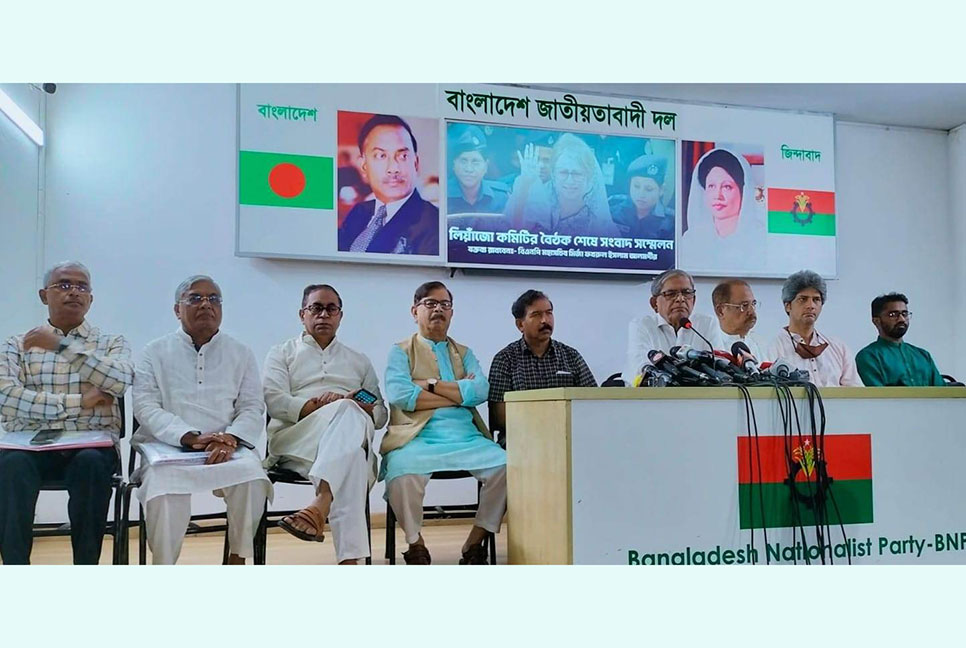 শীঘ্রই যুগপৎ আন্দোলনের যৌথ ঘোষণা দেওয়া হবে : মির্জা ফখরুল