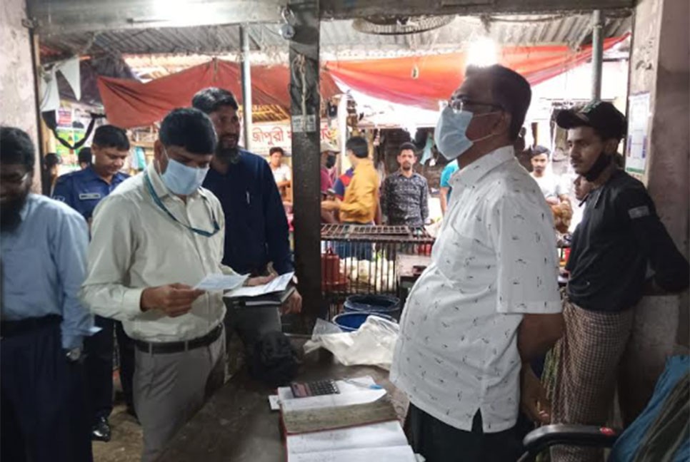 খাসি বলে ছাগলের মাংস বিক্রি, অতঃপর...