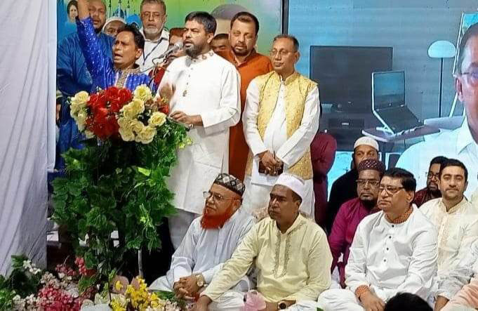 আওয়ামী সরকারকে বিদায় নিতেই হবে : রফিকুল আলম মজনু 

