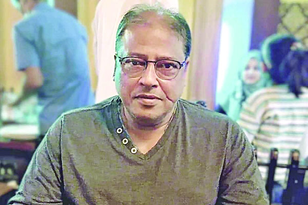 চলে গেলেন নন্দিত ক্রীড়া সংগঠক টিপু