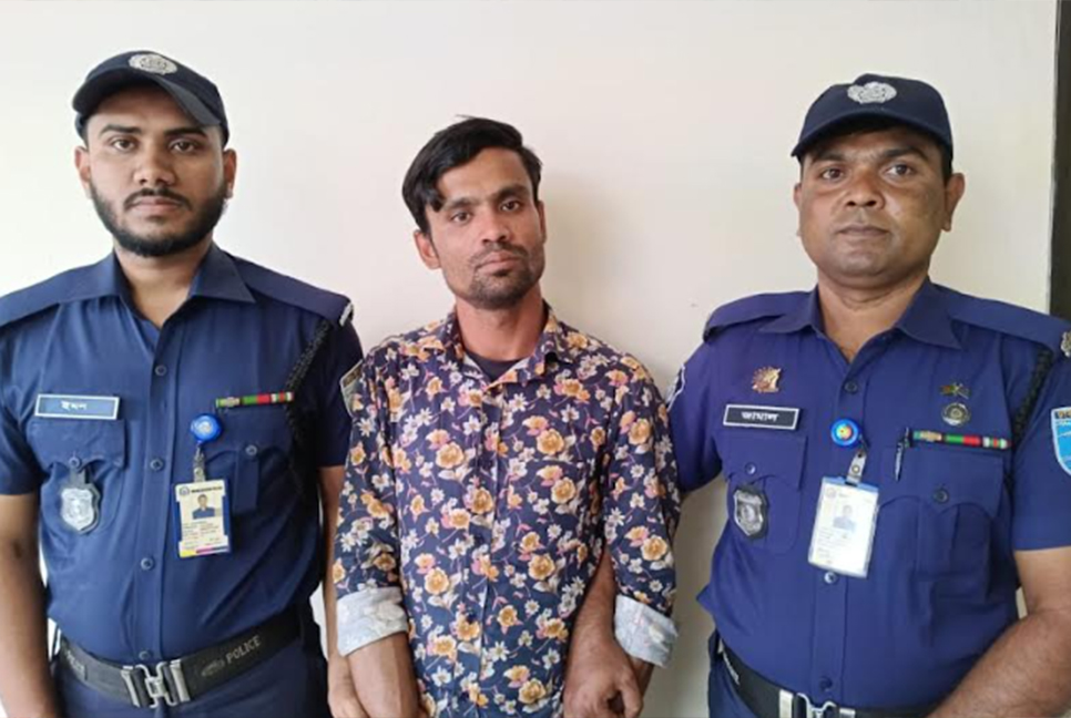 কিশোরগঞ্জে হত্যার রহস্য উদঘাটন, গ্রেফতার ১ 