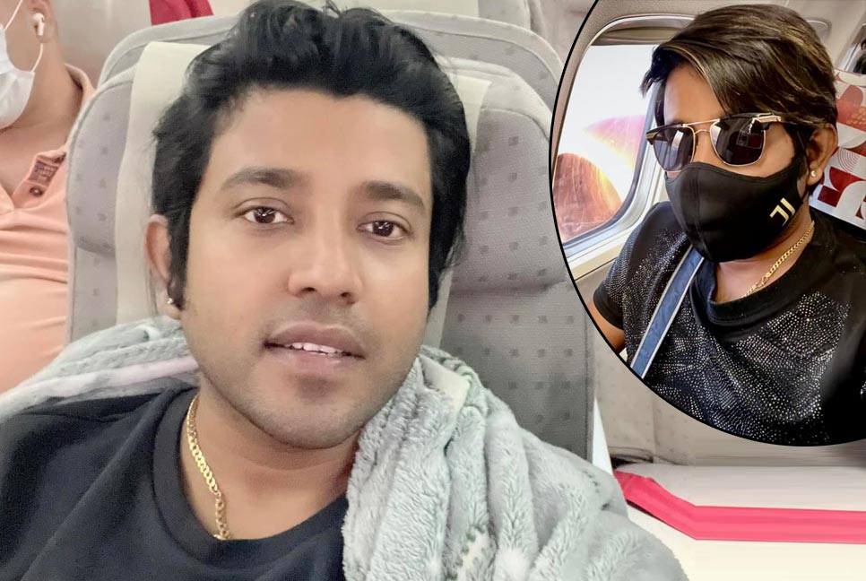 আরাভ খানের বর্তমান অবস্থান নিয়ে যা জানাল পুলিশ