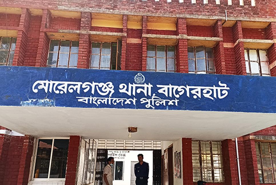 মোরেলগঞ্জে চর থেকে যুবকের মরদেহ উদ্ধার