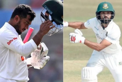 জাকিরের চোটে কপাল খুলল সাদমানের