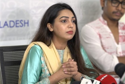 এই সমাজের উচিত আমার কাছে ক্ষমা চাওয়া : প্রভা