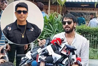 জায়েদ খানের সদস্যপদ প্রাথমিকভাবে স্থগিতের সিদ্ধান্ত, তবে...