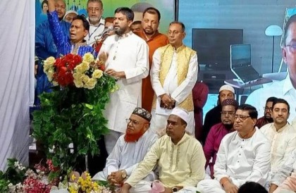 আওয়ামী সরকারকে বিদায় নিতেই হবে : রফিকুল আলম মজনু 

