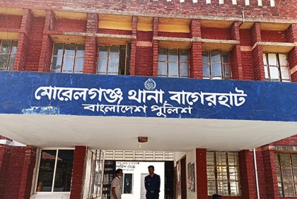 মোরেলগঞ্জে চর থেকে যুবকের মরদেহ উদ্ধার