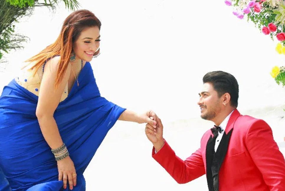 ঈদে আসছে অপু ও জয়ের সিনেমা, ২০ হল চূড়ান্ত