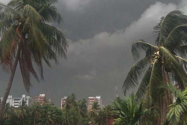 দেশের পাঁচ জেলায় কালবৈশাখীর পূর্বাভাস