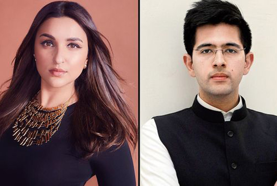 ‘রাজনীতিবিদ বিয়ে করব না’, রাঘবকাণ্ডে ভাইরাল পরিণীতির সাক্ষাৎকার