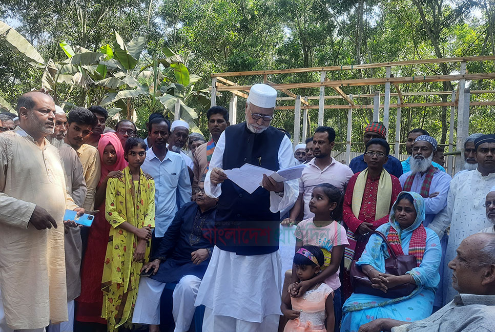 ‘যদি সংগ্রাম করে বাংলাদেশ বানাতে পারি, সরকারের বিরুদ্ধেও আন্দোলন করতে পারবো’