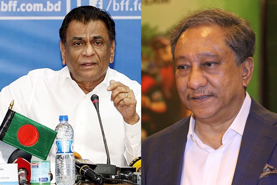 ‘আমি লোক দেখিয়ে বলি না, প্রধানমন্ত্রী ফোন দিয়েছে’: কাকে খোঁচা দিলেন সালাউদ্দিন?