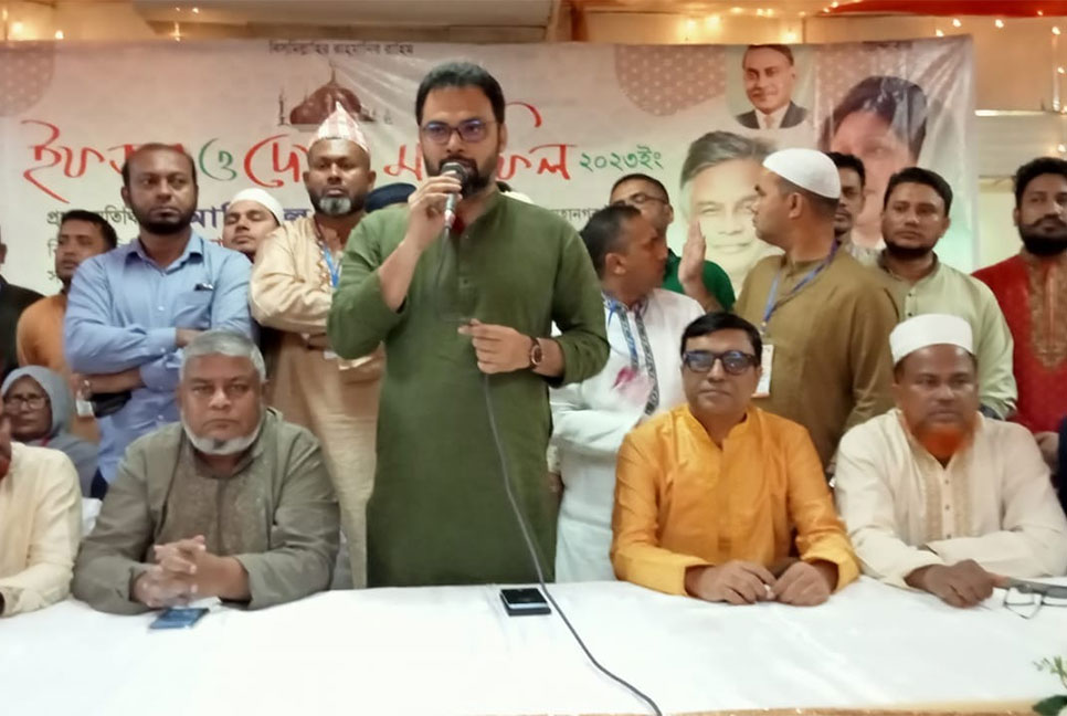 আওয়ামী লীগের হাতে দেশ নিরাপদ নয়: আমিনুল হক 